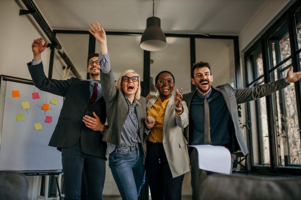 The Power of One Positive Thought a Day